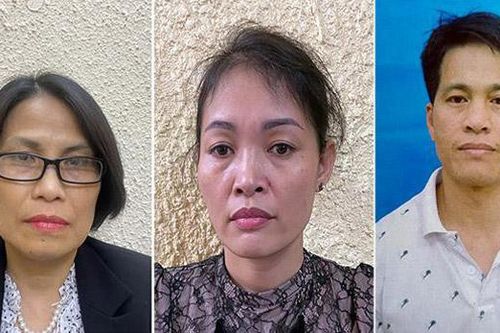 Truy tố 7 đối tượng làm giả văn bằng chứng chỉ để hoàn thiện hồ sơ xin việc