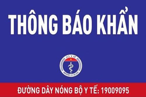 Hà Nội tìm người tới 5 địa điểm có bệnh nhân Covid-19 từng đến