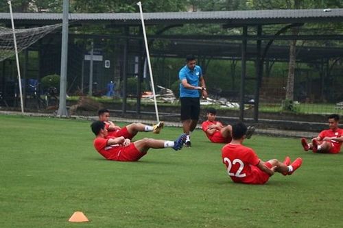 Viettel có HLV thể lực người Brazil
