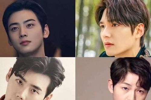 Những mỹ nam xứ Hàn khiến bạn diễn phải 'dũng cảm' lắm mới dám nhận lời đóng cặp cùng