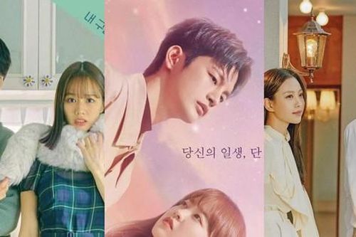Phim Hàn tháng 5 toàn các cặp đôi đẹp như mơ, 'hóng' nhất Park Bo Young - Seo In Guk