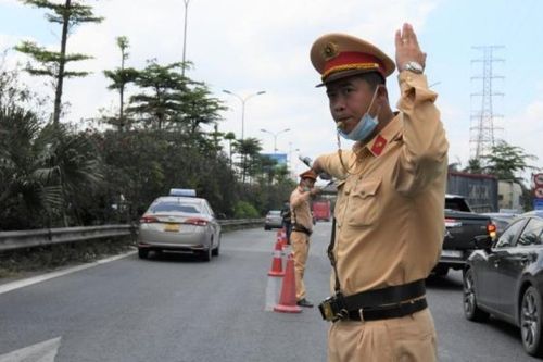 Đường phố Thủ đô thông thoáng ngày trở về sau kỳ nghỉ lễ