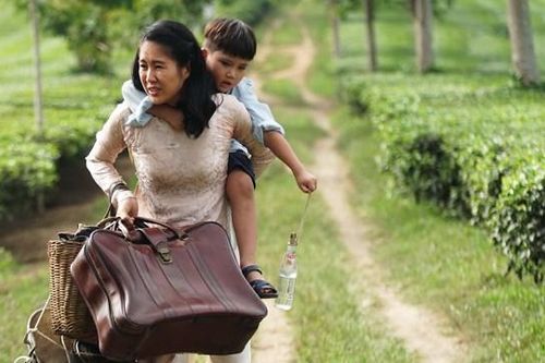 Khúc mưa: Hàn gắn vết thương chiến tranh