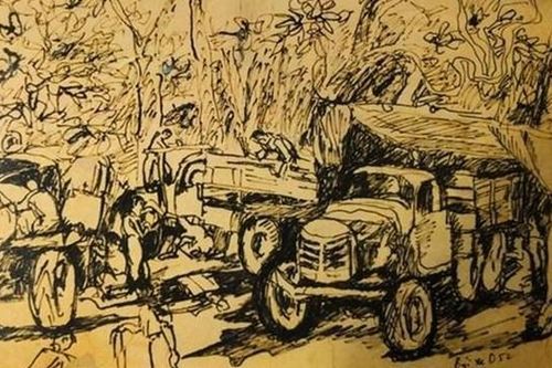 'Còn lại với Trường Sơn'