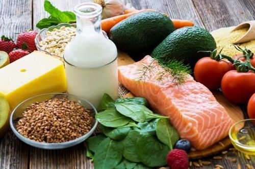 Nên ăn gì trong mỗi giai đoạn của cuộc đời?