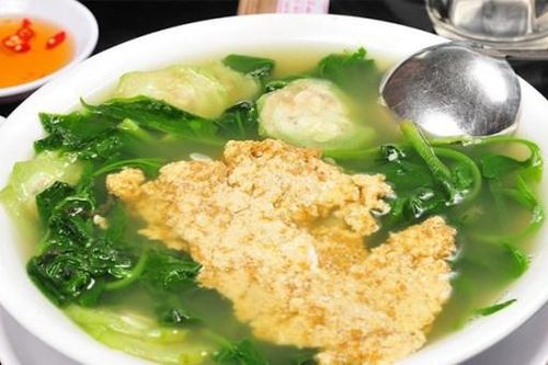 Mùa hè, ăn những món canh thanh nhiệt tốt cho sức khỏe