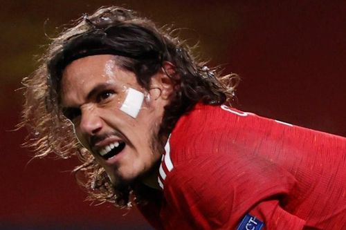 Roy Keane: 'Tôi hy vọng Man Utd không giữ Cavani'
