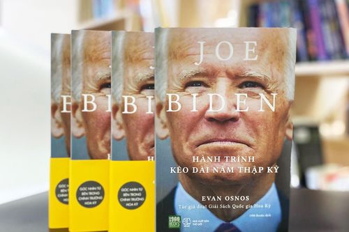 'Hành trình kéo dài năm thập kỷ' của Tổng thống Mỹ Joe Biden