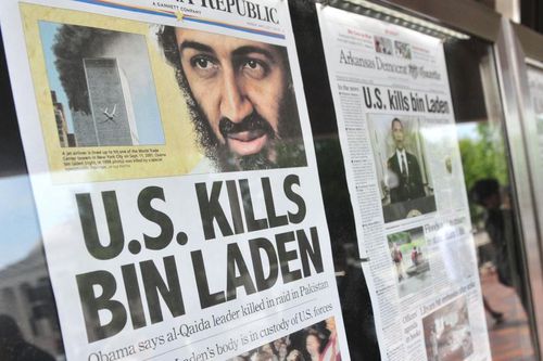 Ông Biden: Không bao giờ quên thời khắc hành quyết Bin Laden