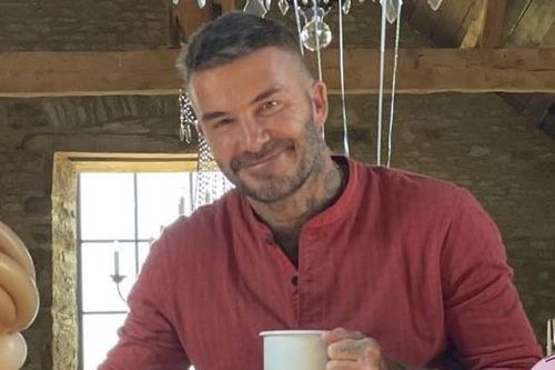 David Beckham đón sinh nhật tuổi 46 bên vợ con