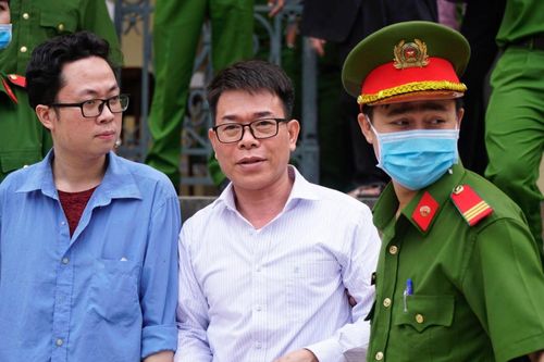 Cựu Phó chánh án Nguyễn Hải Nam tiếp tục hầu tòa