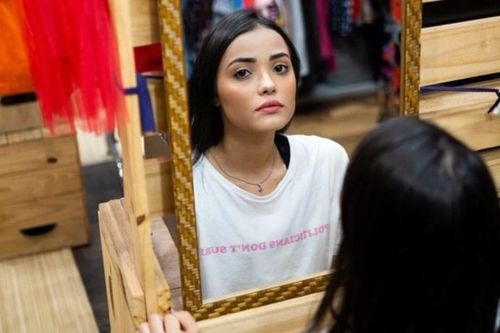 'Tôi không thể ngừng nghĩ rằng mình xấu xí'