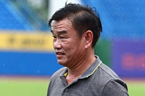 HLV Phan Thanh Hùng: 'Tôi vẫn còn máu lắm'