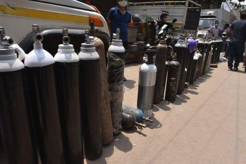 Cuộc khủng hoảng oxy ở Ấn Độ 'ngày càng tồi tệ'