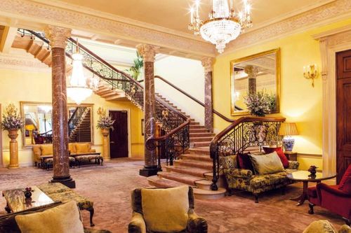Dinh thự 79 triệu USD của tỷ phú giàu nhất châu Á