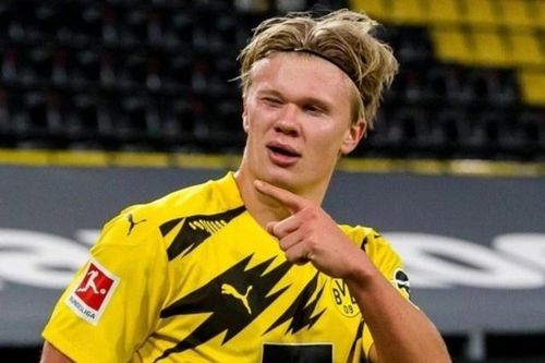 Dortmund tự tin giữ được Haaland ở lại