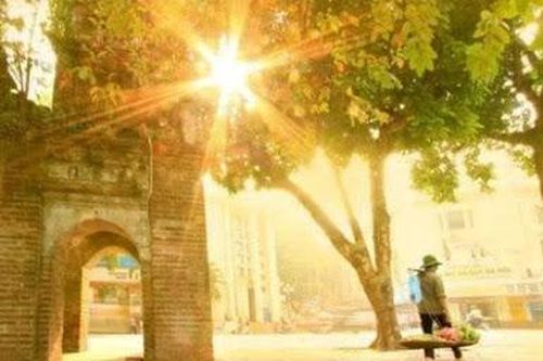 Thời tiết 10 ngày tới: Nhiều khu vực có mưa rào và dông, Hà Nội khả năng xảy ra lốc, sét, mưa đá