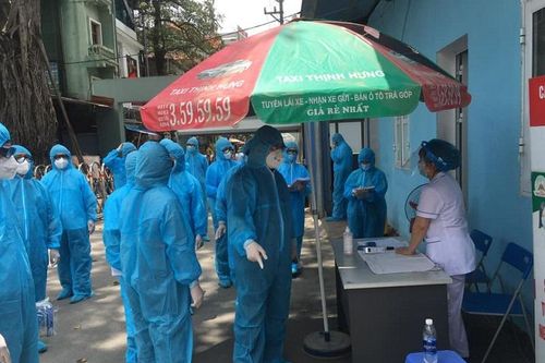 14 cán bộ y tế Bệnh viện Phúc Yên từng đến quán Sunny ở Vĩnh Phúc