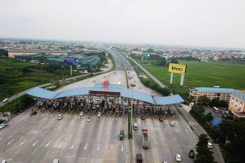 Các cửa ngõ Hà Nội và TP Hồ Chí Minh bớt ùn tắc trong ngày cuối kỳ nghỉ lễ