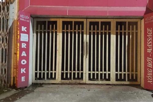 Huyện Quốc Oai: Hàng, quán chấp hành nghiêm quy định phòng dịch Covid-19