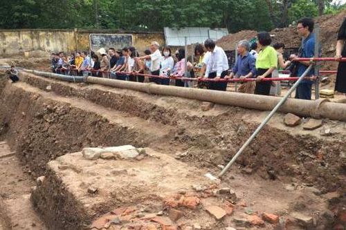Còn nhiều dấu hỏi nghiên cứu về kinh đô hoa lệ nghìn năm...