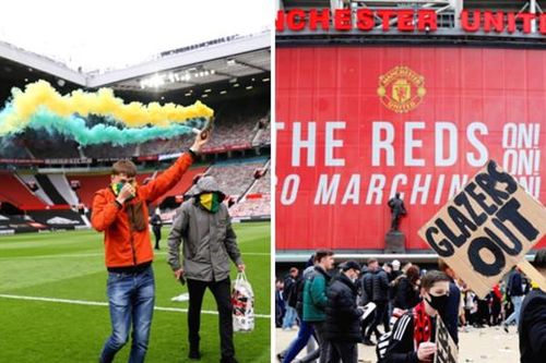 Tin bóng đá MU 3/5: FA điều tra vụ CĐV MU bạo loạn. Tương lai Cavani, Pogba được định đoạt