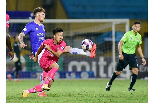 Hoàng Anh Gia Lai dứt mạch toàn thắng
