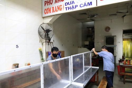 Hà Nội tạm dừng các hoạt động không thiết yếu để phòng, chống dịch Covid-19