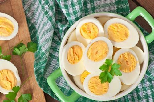 Những thực phẩm nên luộc để nhận tối đa dinh dưỡng