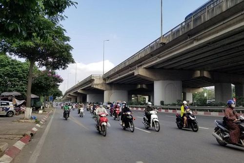 Sau kỳ nghỉ lễ: Cao tốc vắng ô tô, đường đổ về Thủ đô thông thoáng