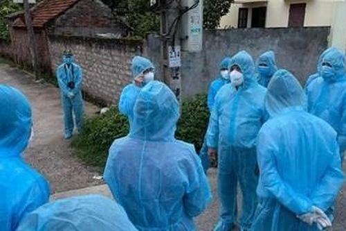 Sáng 3/5, Hà Nam ghi nhận thêm 2 ca nhiễm Covid-19 mới