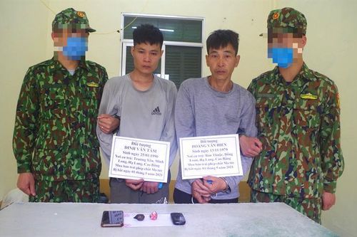 Khởi tố 2 đối tượng về hành vi mua bán trái phép chất ma túy