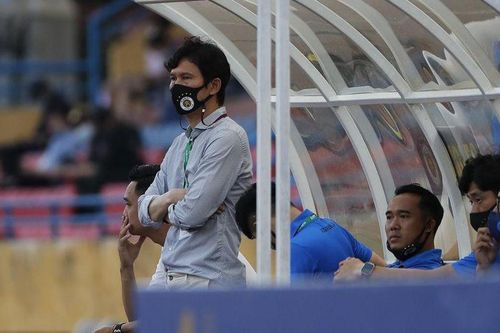 HLV Park Choong-kyun: 'CLB Hà Nội nỗ lực hết mình để vào top 6'