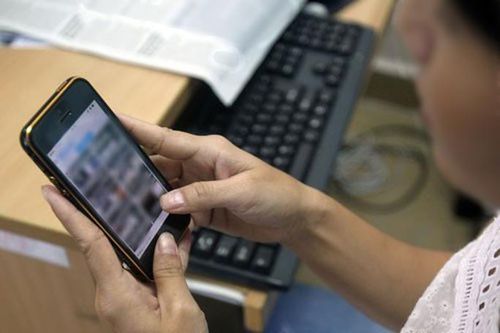 Tạm giữ đối tượng mượn bạn xe máy, điện thoại rồi chiếm đoạt
