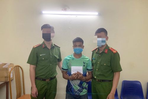 Bắt giữ thanh niên người Mông mua bán heroin
