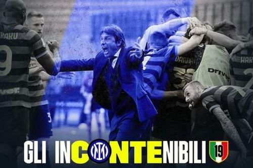 Inter Milan chính thức vô địch Serie A sau 11 năm