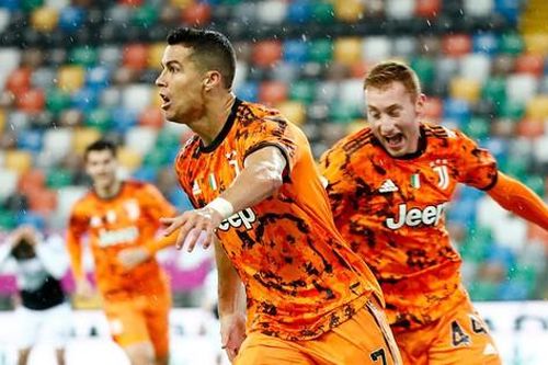 Lập cú đúp cho Juventus, Ronaldo lại sắp lập nên một siêu kỷ lục mới