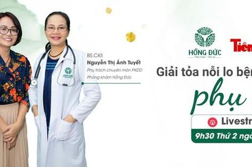 Bệnh phụ khoa: 'Cơn ác mộng' của chị em