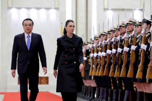 Thủ tướng New Zealand nói ngày càng khó dung hòa khác biệt với Trung Quốc