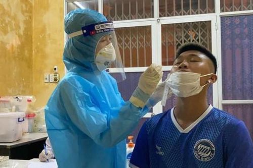 Đảm bảo an toàn cho lễ khai mạc giải hạng Nhì quốc gia