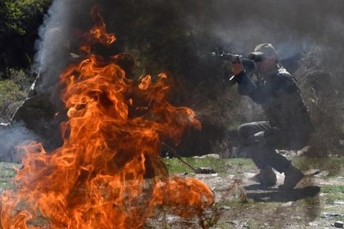 Đụng độ Kyrgyzstan và Tajikistan vì tranh chấp nguồn nước