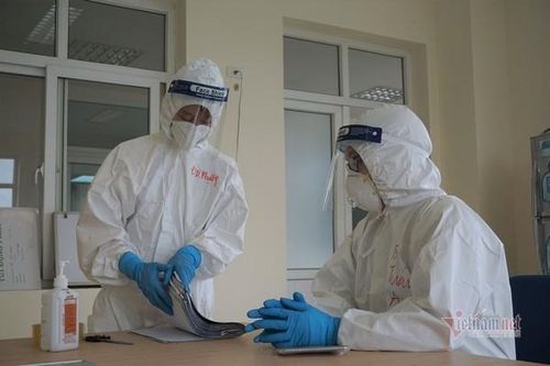 Hà Nội ghi nhận 1 ca dương tính SARS-CoV-2 mới ở quận Bắc Từ Liêm