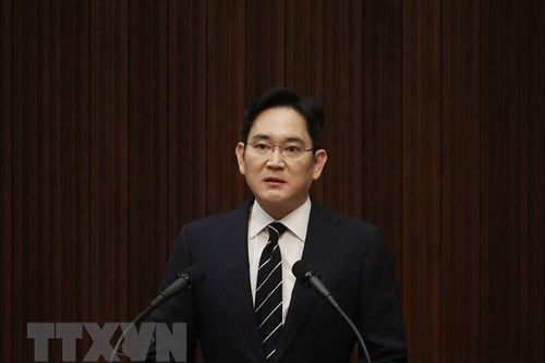 Người thừa kế Samsung trở thành cổ đông giàu nhất Hàn Quốc