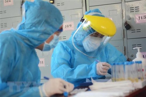 Đà Nẵng xác nhận ca dương tính với SARS-CoV-2 trong cộng đồng