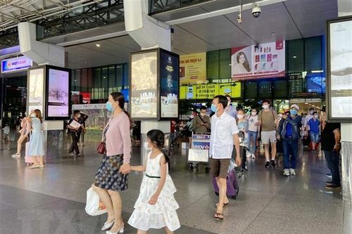 Giao thông Thành phố Hồ Chí Minh thông thoáng trong ngày cuối kỳ nghỉ