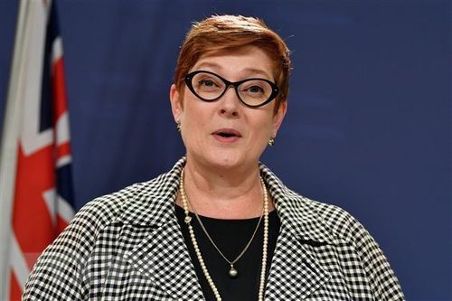 Ngoại trưởng Australia Marise Payne công du châu Âu và Mỹ
