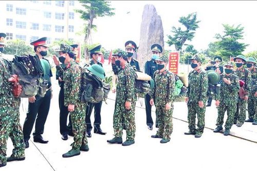 Tăng cường lực lượng phòng, chống dịch COVID-19 khu vực biên giới