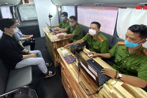 Từ 1/7, nhiều dịch vụ công trực tuyến sẽ thử nghiệm kết nối khai thác cơ sở dữ liệu quốc gia về dân cư