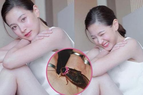 Sự thật về mỹ nhân 'Chiếc lá bay' Baifern: Ham ăn, ở bẩn và có sở thích nuôi gián