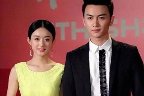 Triệu Lệ Dĩnh và người tình cũ Trần Hiểu 'từ yêu thành thù' vì chuyện sinh con?